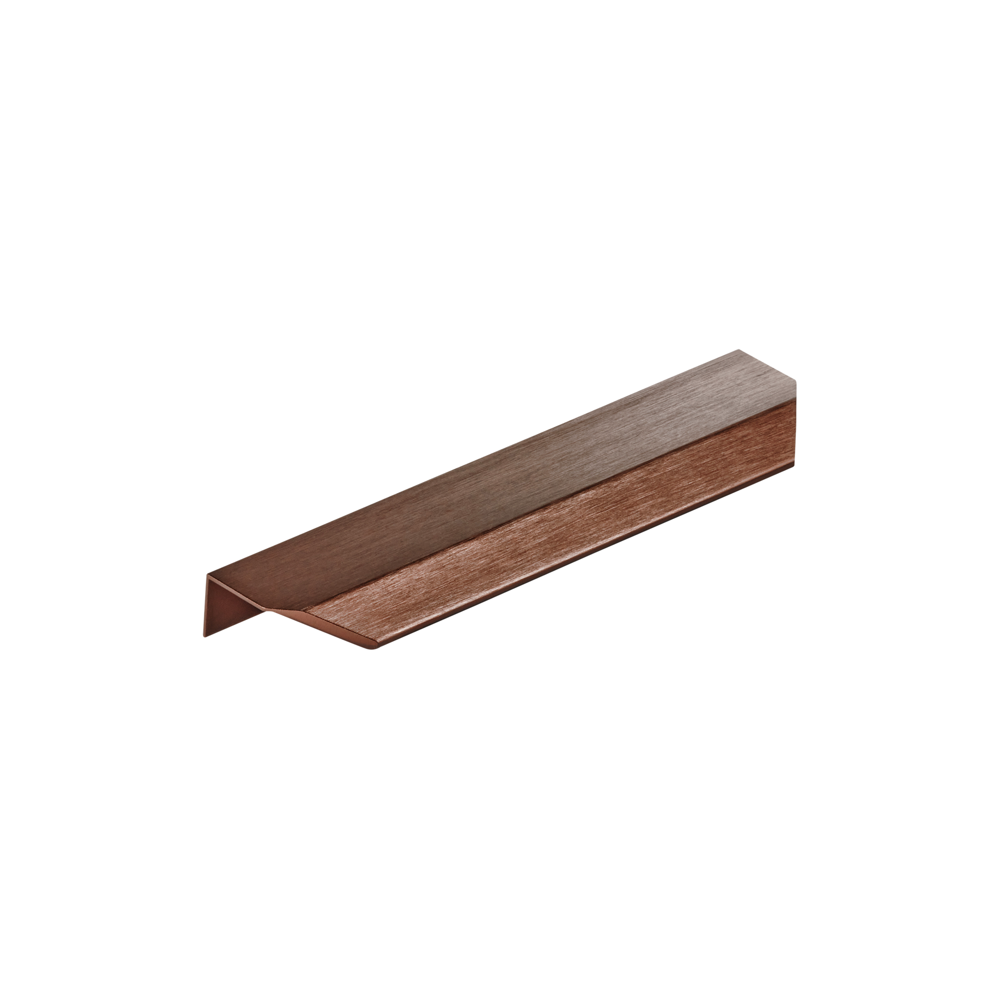 Momo Vann Lip Pull 128mm in Brushed Bronze