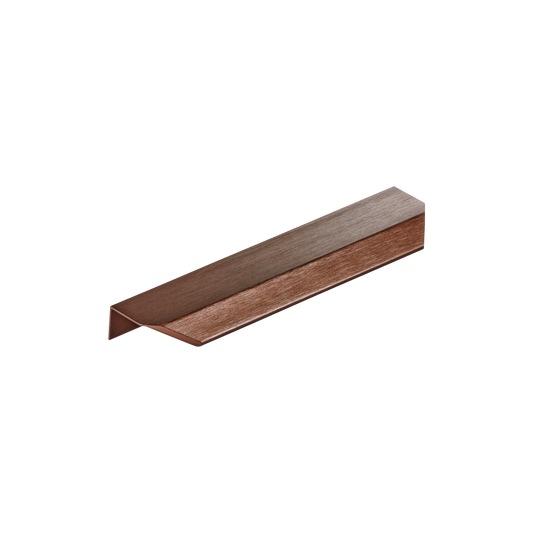 Momo Vann Lip Pull 128mm in Brushed Bronze