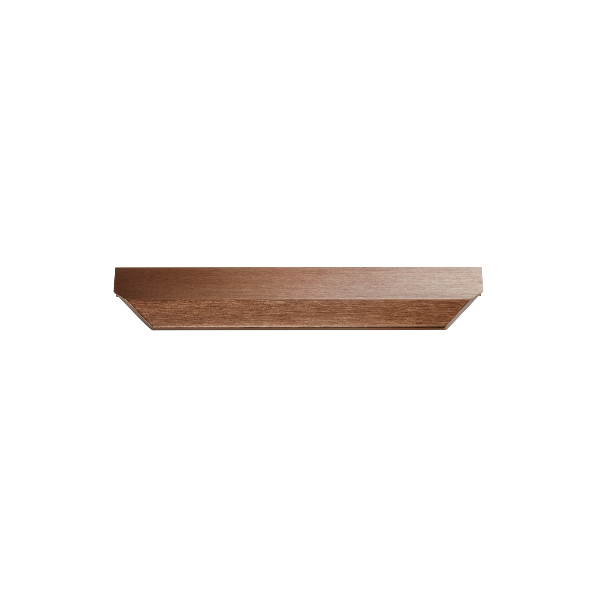 Momo Vann Lip Pull 128mm in Brushed Bronze (1)