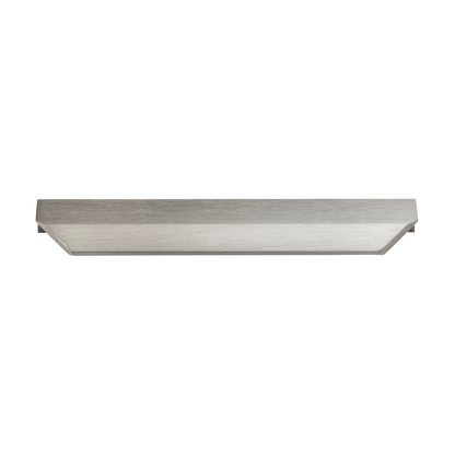 Momo Vann Lip Pull 128mm in Dull Brushed Nickel (1)