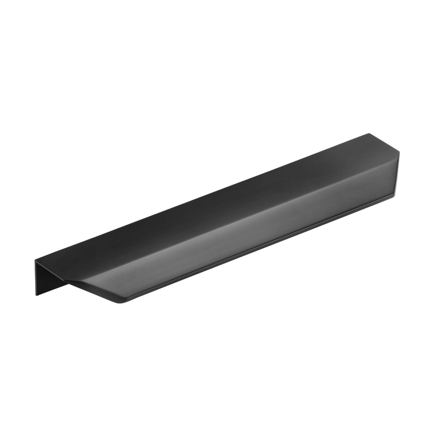 Momo Vann Lip Pull 128mm in Matt Black