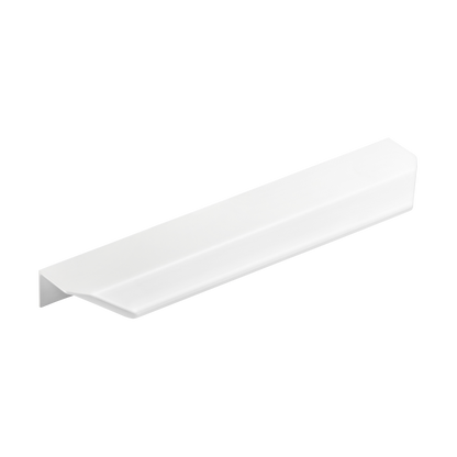 Momo Vann Lip Pull 128mm in Matt White