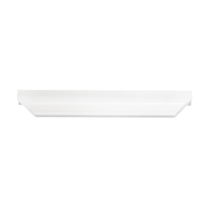 Momo Vann Lip Pull 128mm in Matt White (1)
