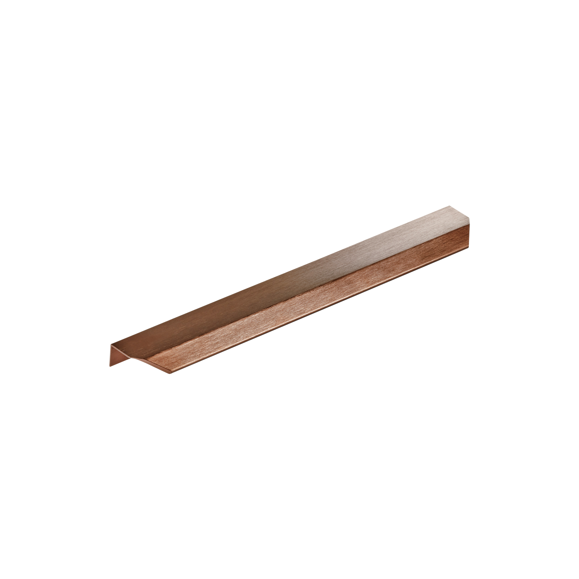 Momo Vann Lip Pull 256mm in Brushed Bronze