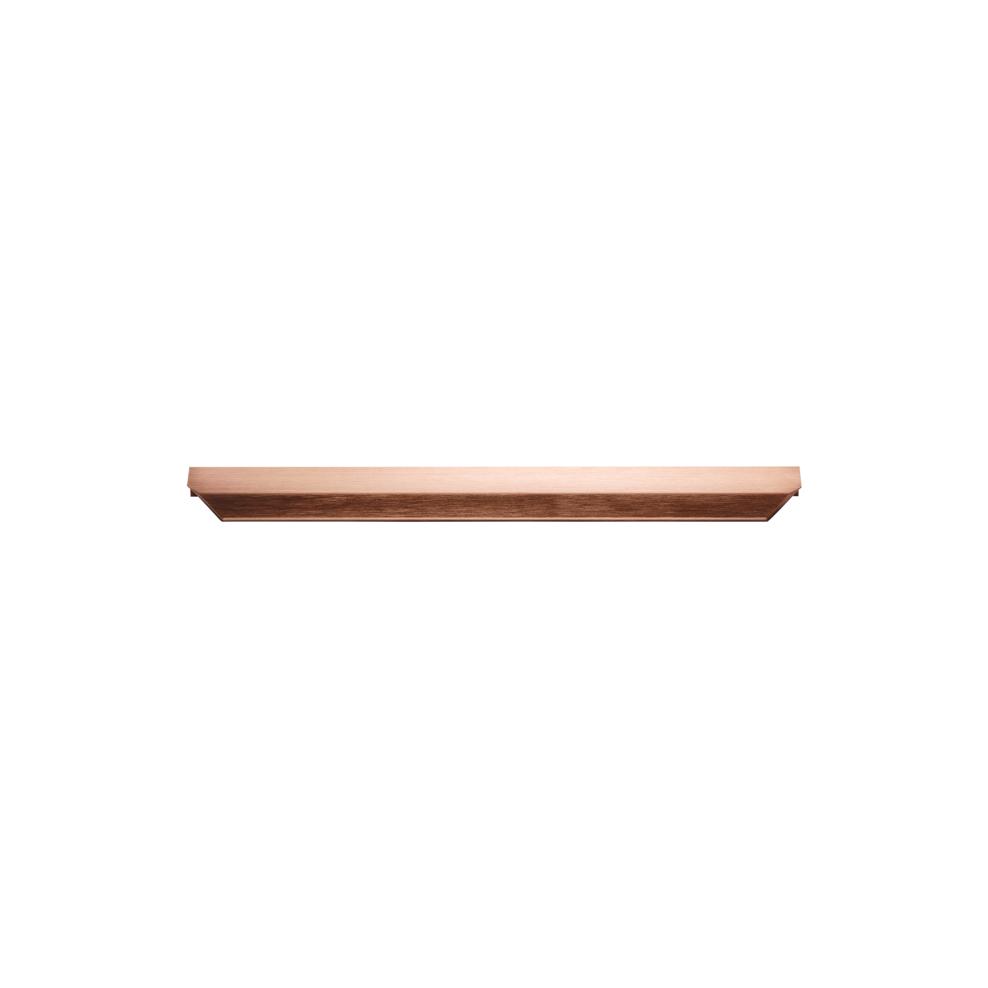 Momo Vann Lip Pull 256mm in Brushed Bronze (1)
