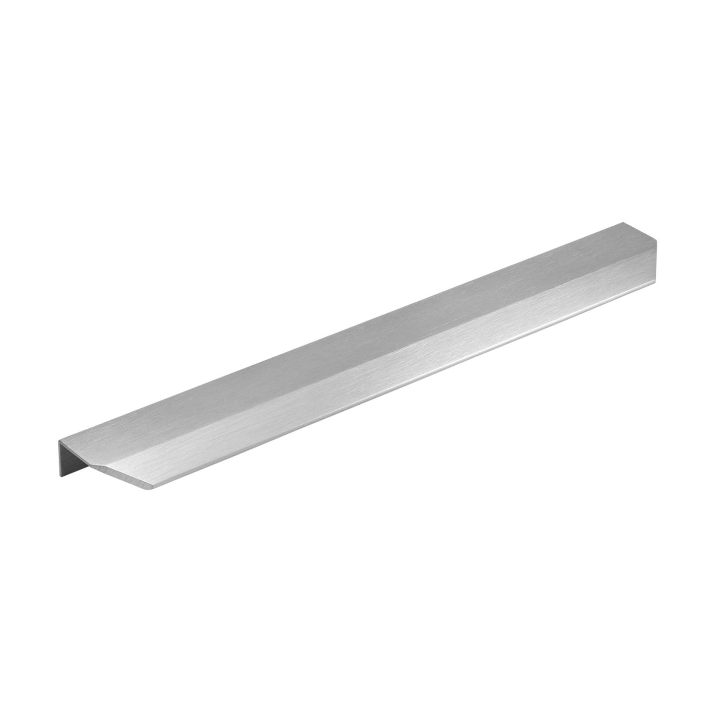 Momo Vann Lip Pull 256mm in Dull Brushed Nickel