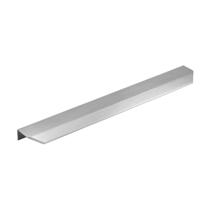 Momo Vann Lip Pull 256mm in Dull Brushed Nickel