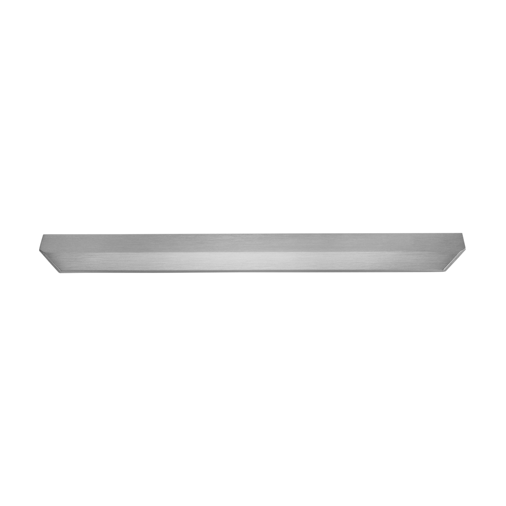 Momo Vann Lip Pull 256mm in Dull Brushed Nickel (1)