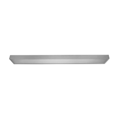 Momo Vann Lip Pull 256mm in Dull Brushed Nickel (1)