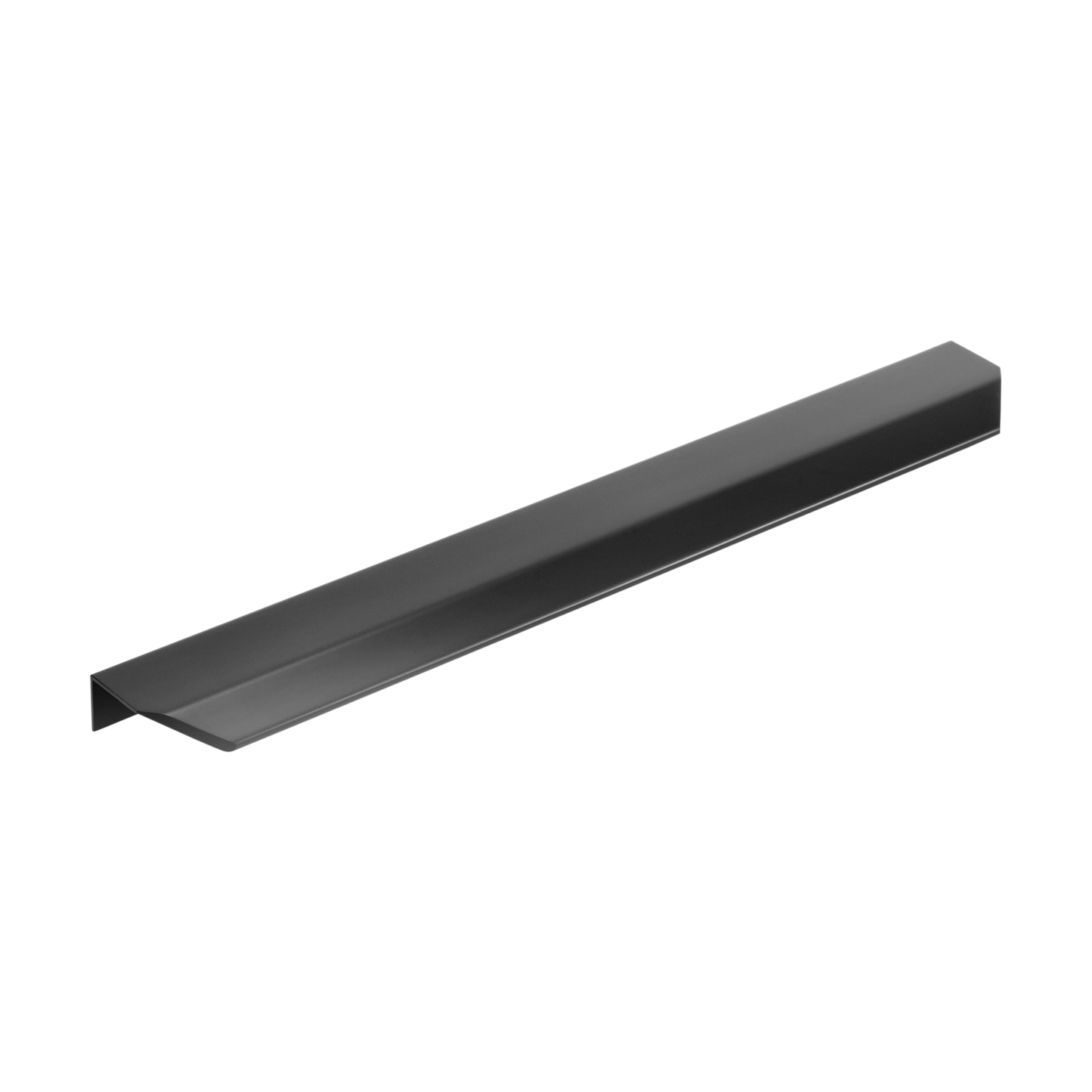 Momo Vann Lip Pull 256mm in Matt Black