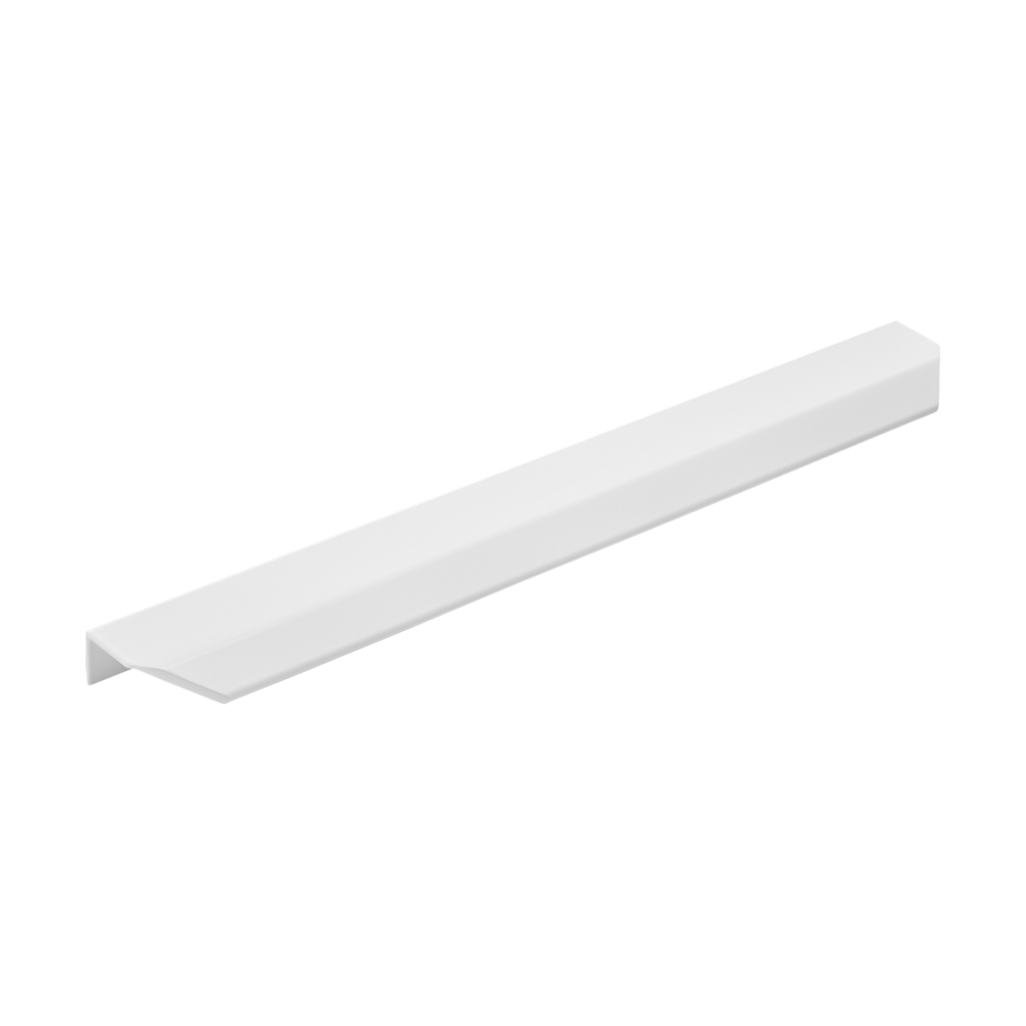 Momo Vann Lip Pull 256mm in Matt White