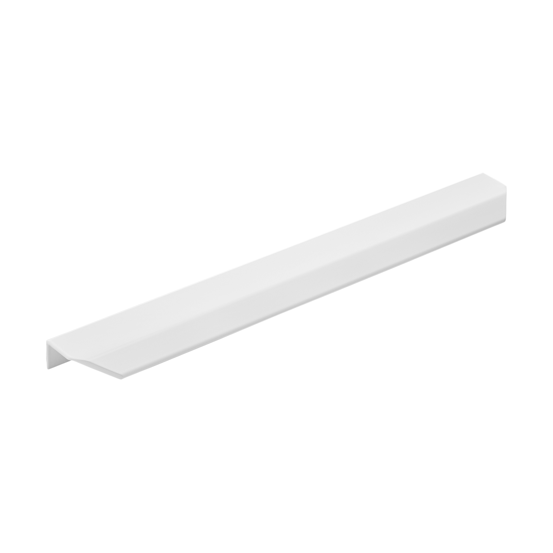 Momo Vann Lip Pull 256mm in Matt White