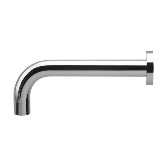 Vivid Wall Basin Outlet 200mm Curved