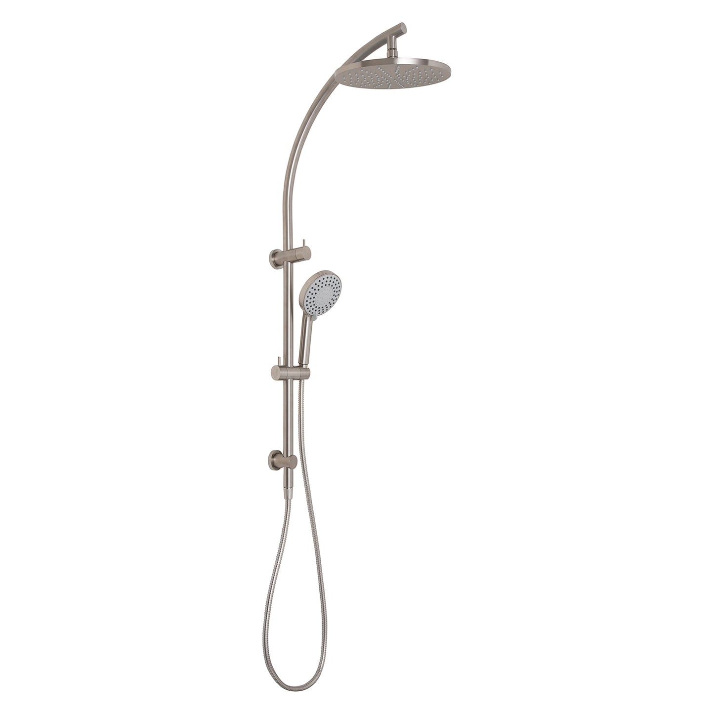 Vivid Twin Shower