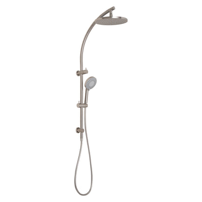 Vivid Twin Shower