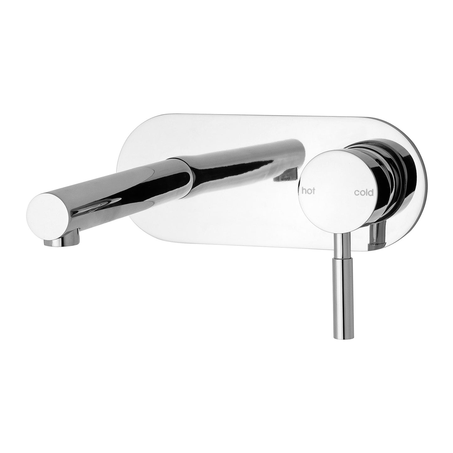 Vivid Wall Bath Mixer Set 150mm