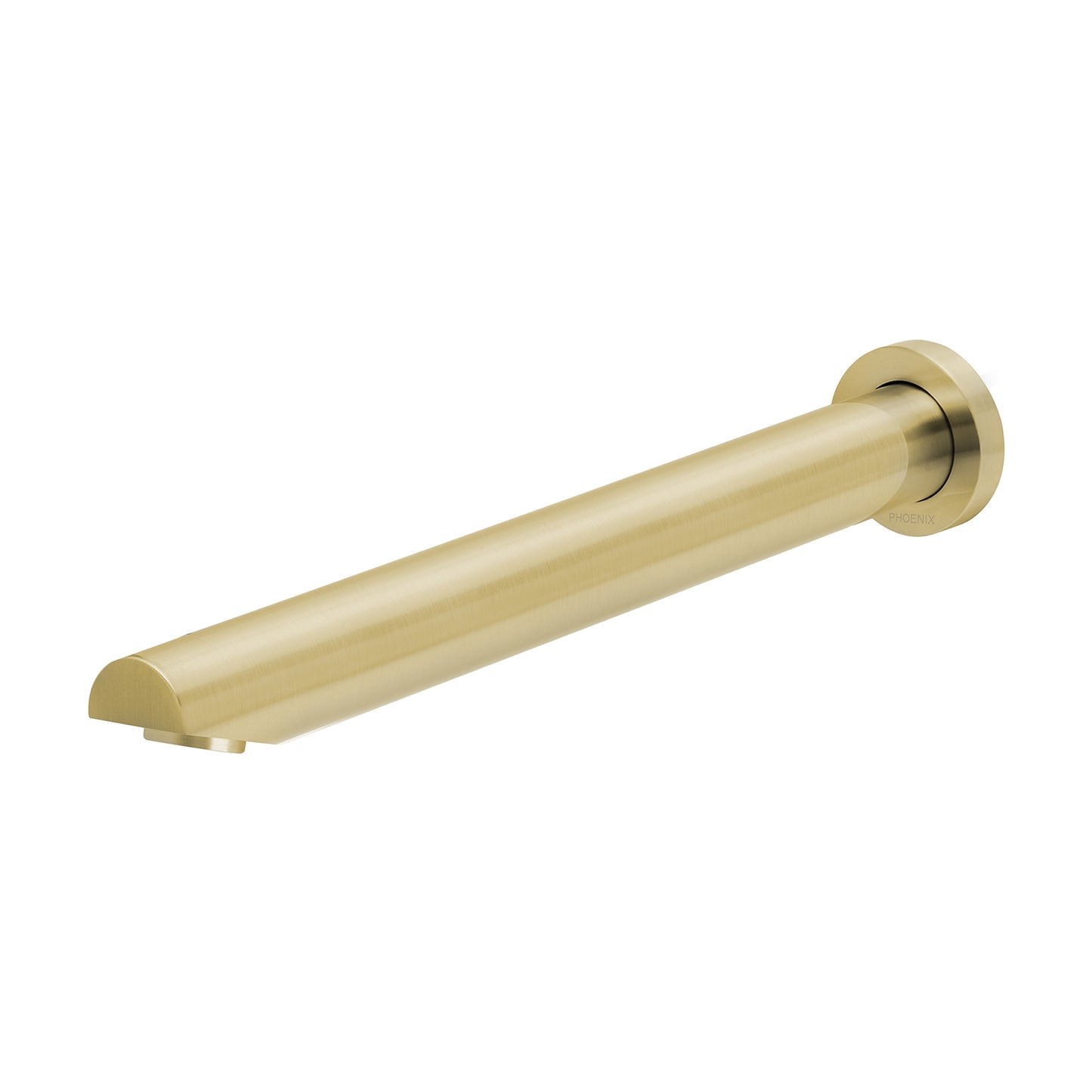 Vivid Wall Bath Outlet 32 x 300mm Angled