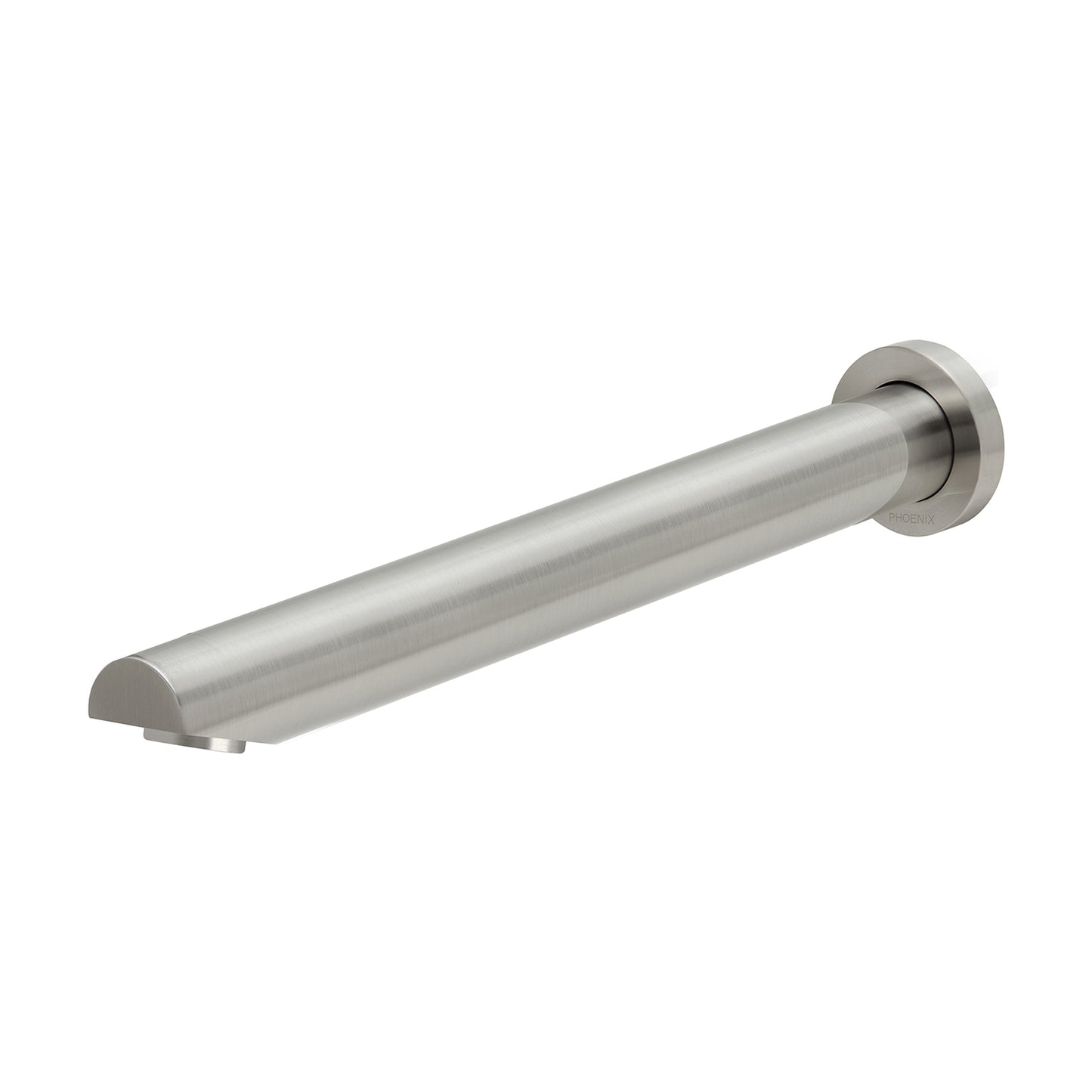 Vivid Wall Bath Outlet 32 x 300mm Angled