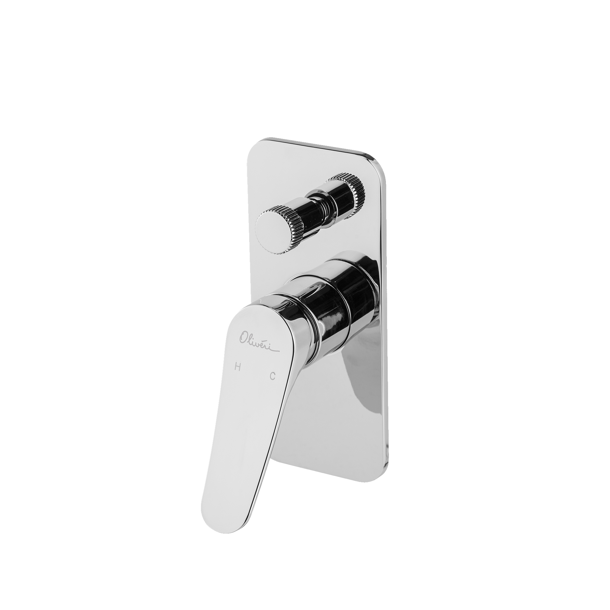 Verona Wall Mixer With Diverter