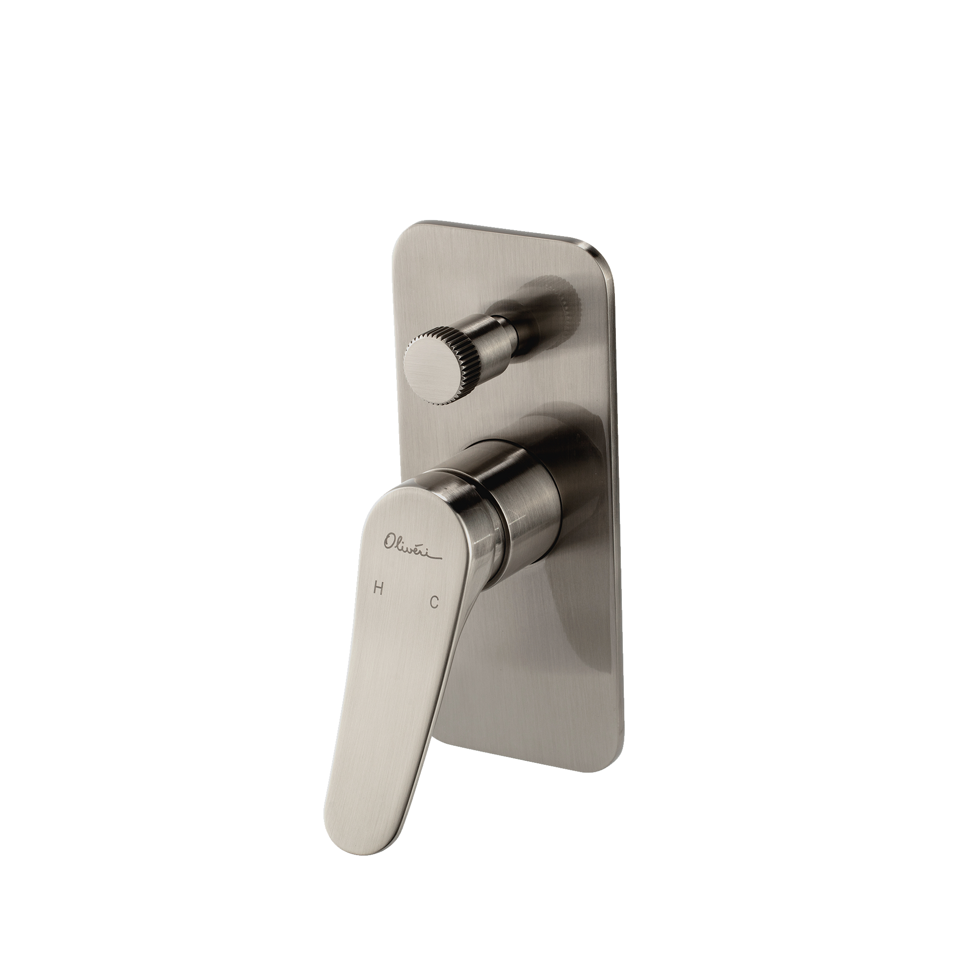Verona Wall Mixer With Diverter