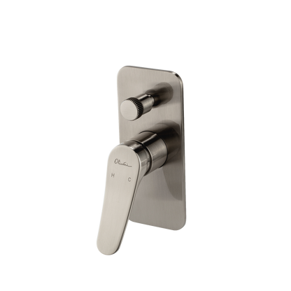 Verona Wall Mixer With Diverter - Trim Kit Only
