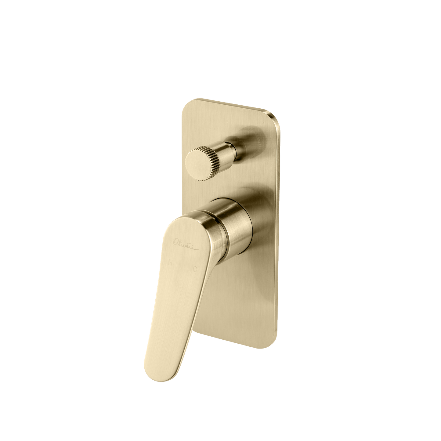 Verona Wall Mixer With Diverter