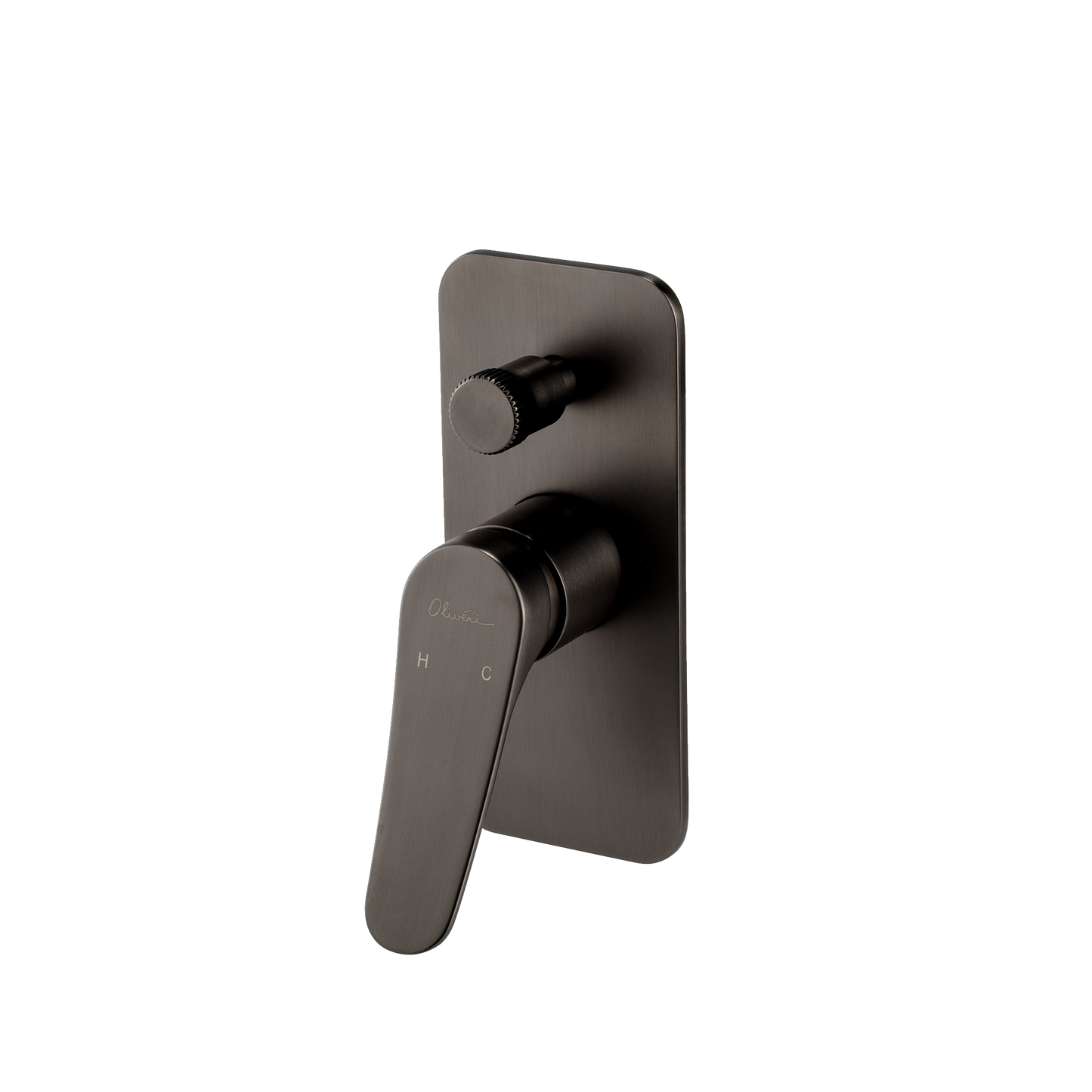 Verona Wall Mixer With Diverter - Trim Kit Only