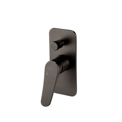 Verona Wall Mixer With Diverter - Trim Kit Only