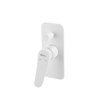Verona Wall Mixer With Diverter