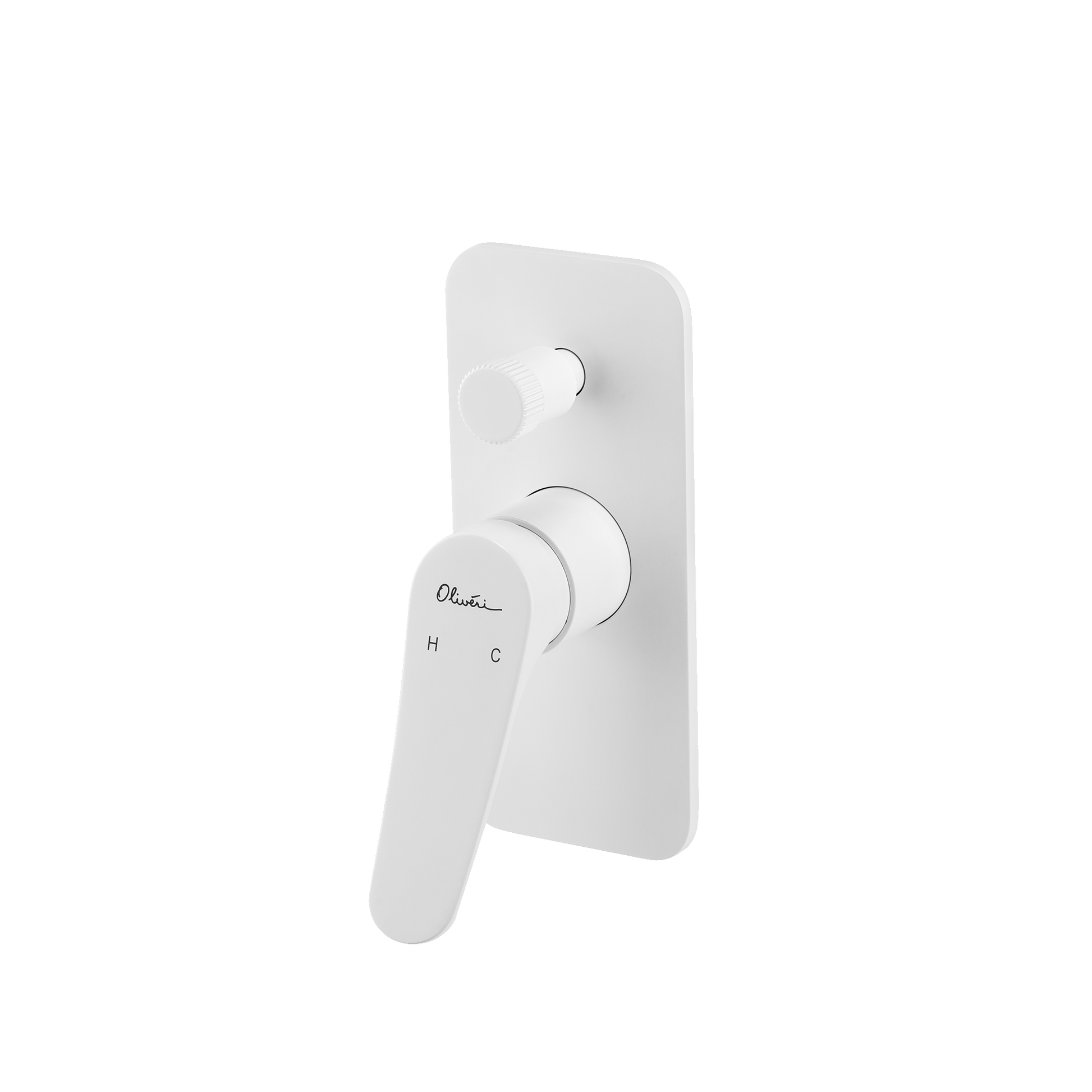 Verona Wall Mixer With Diverter - Trim Kit Only