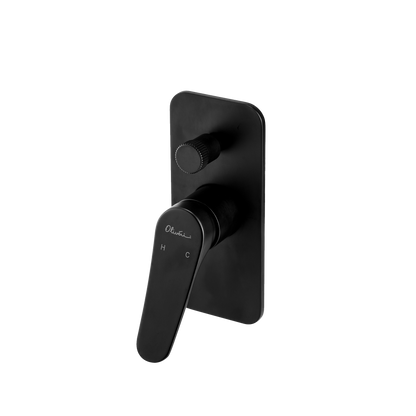 Verona Wall Mixer With Diverter