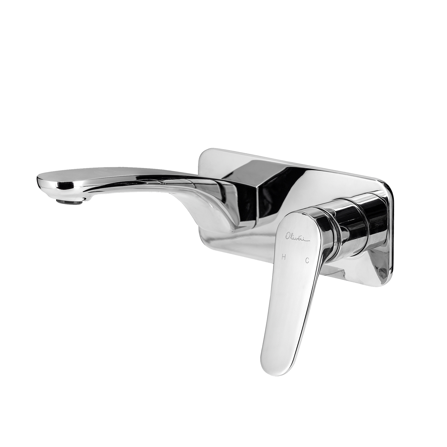 Verona Wall Mixer Set