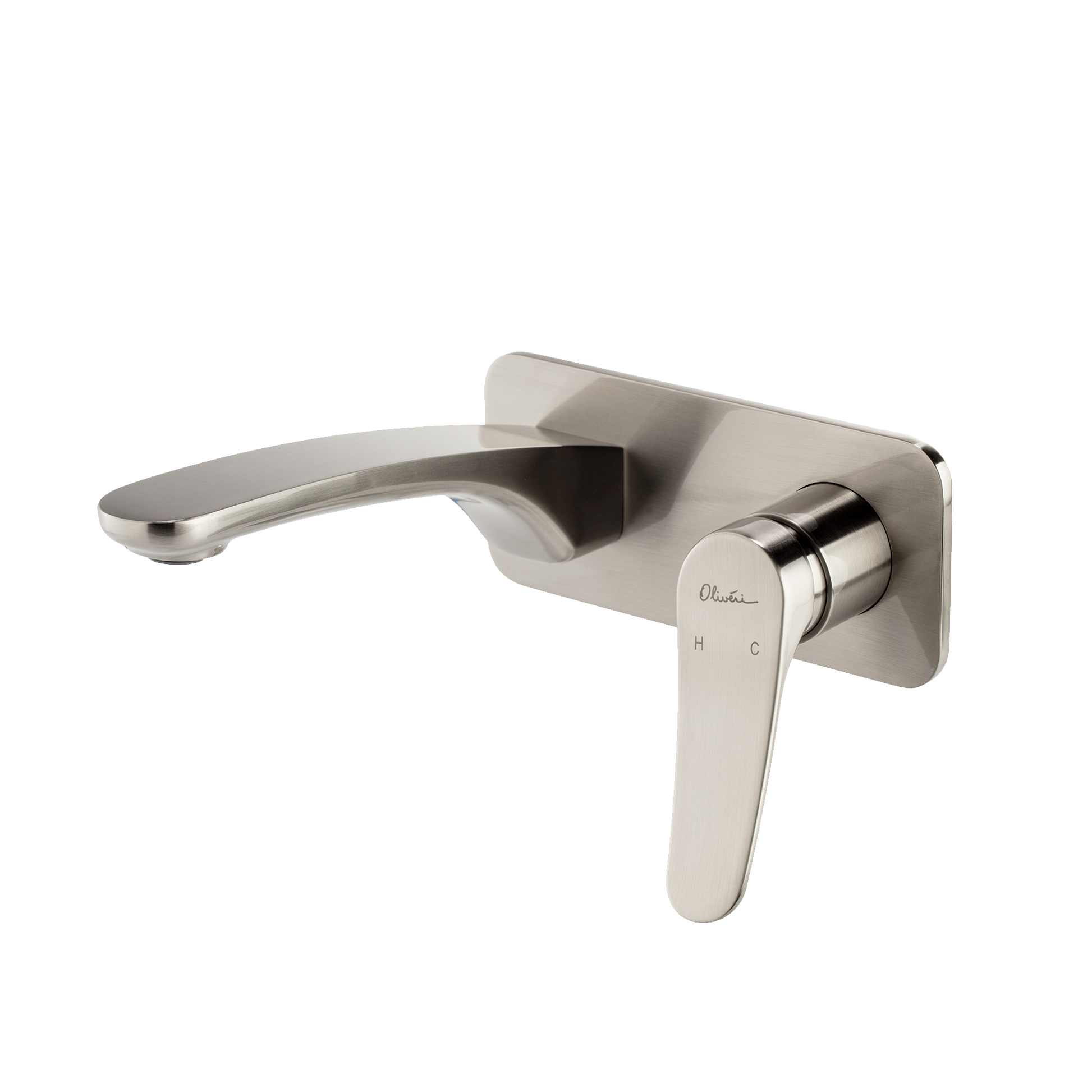 Verona Wall Mixer Set - Trim Kit Only