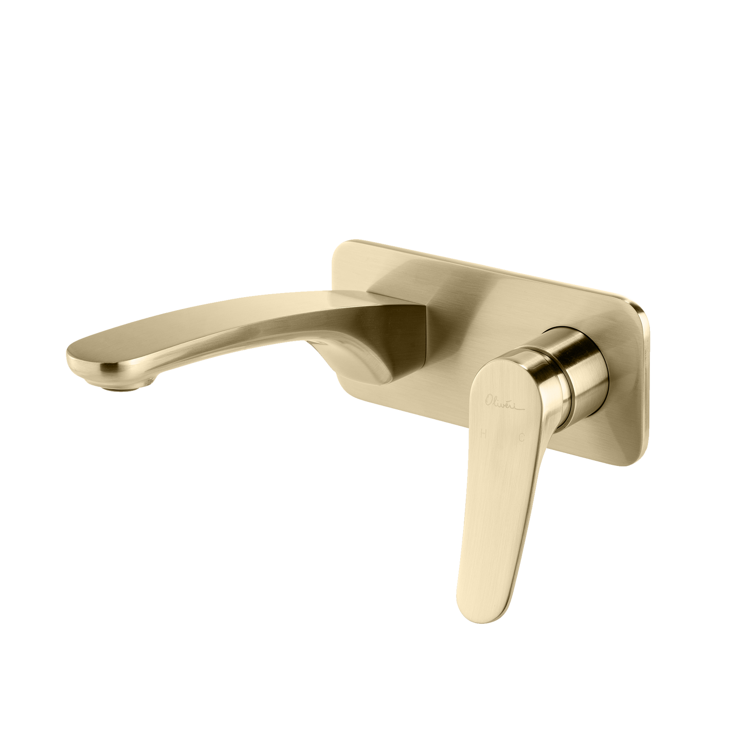 Verona Wall Mixer Set - Trim Kit Only