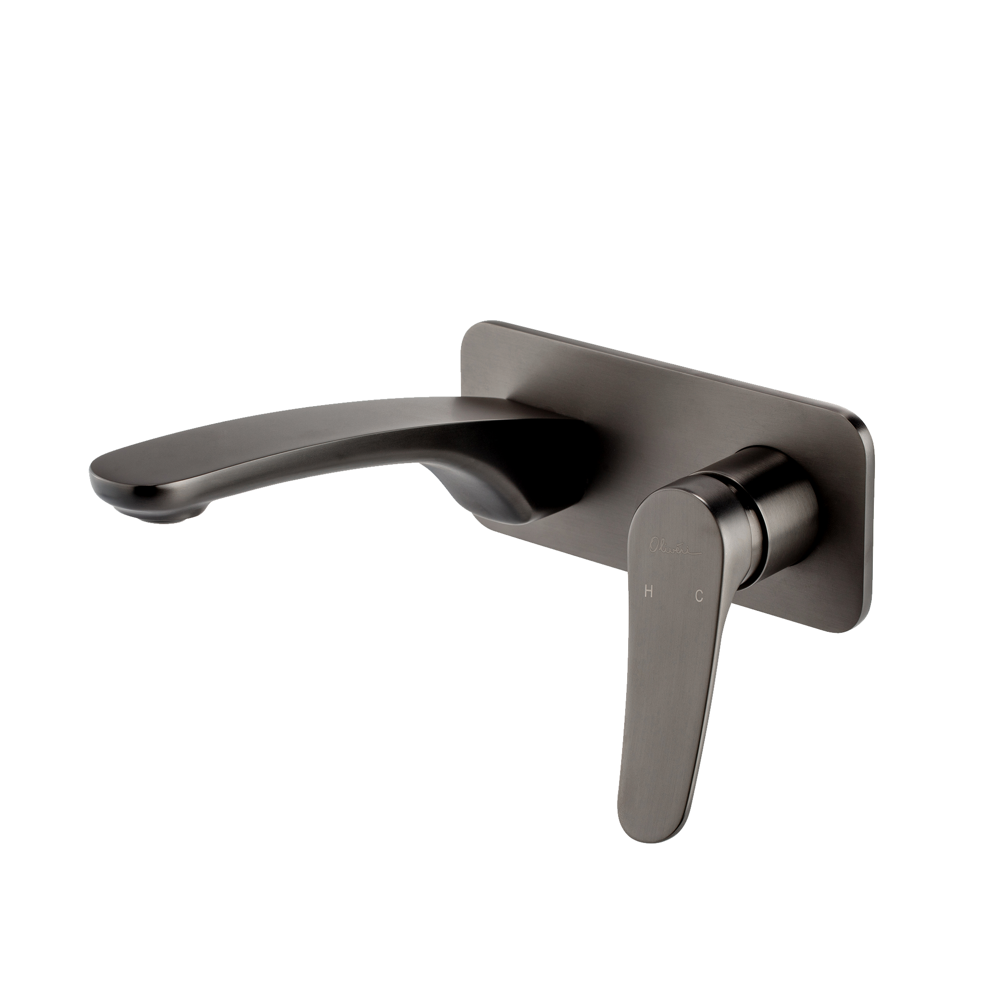 Verona Wall Mixer Set