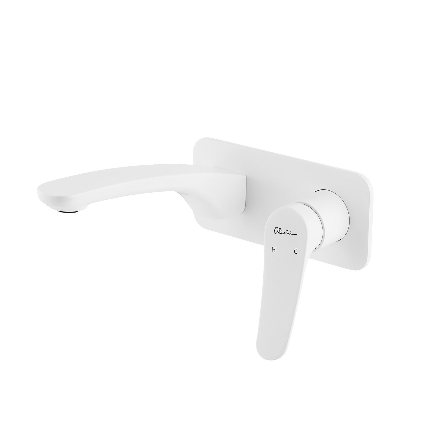 Verona Wall Mixer Set