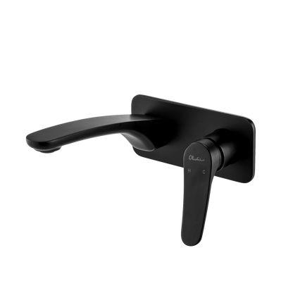 Verona Wall Mixer Set