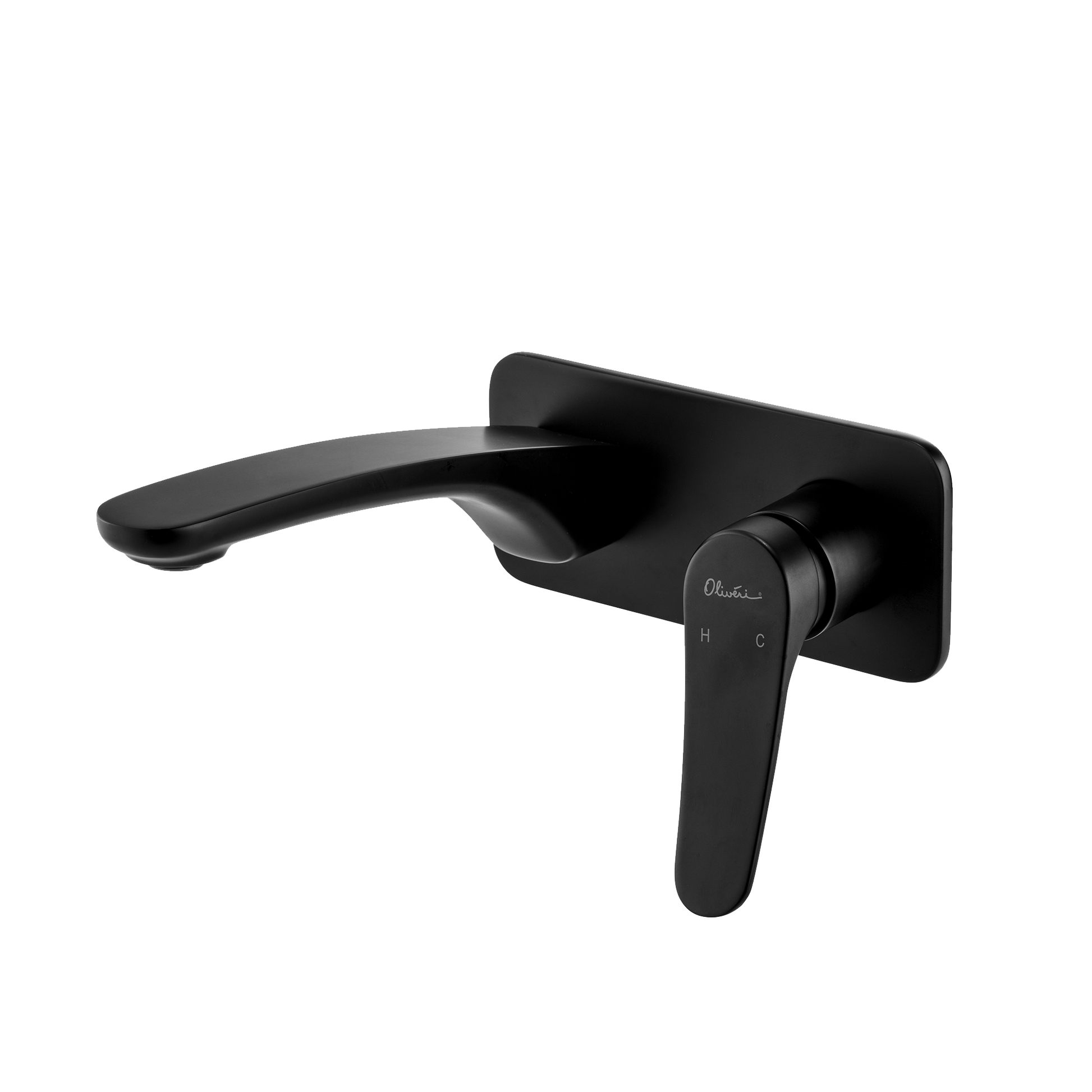 Verona Wall Mixer Set - Trim Kit Only