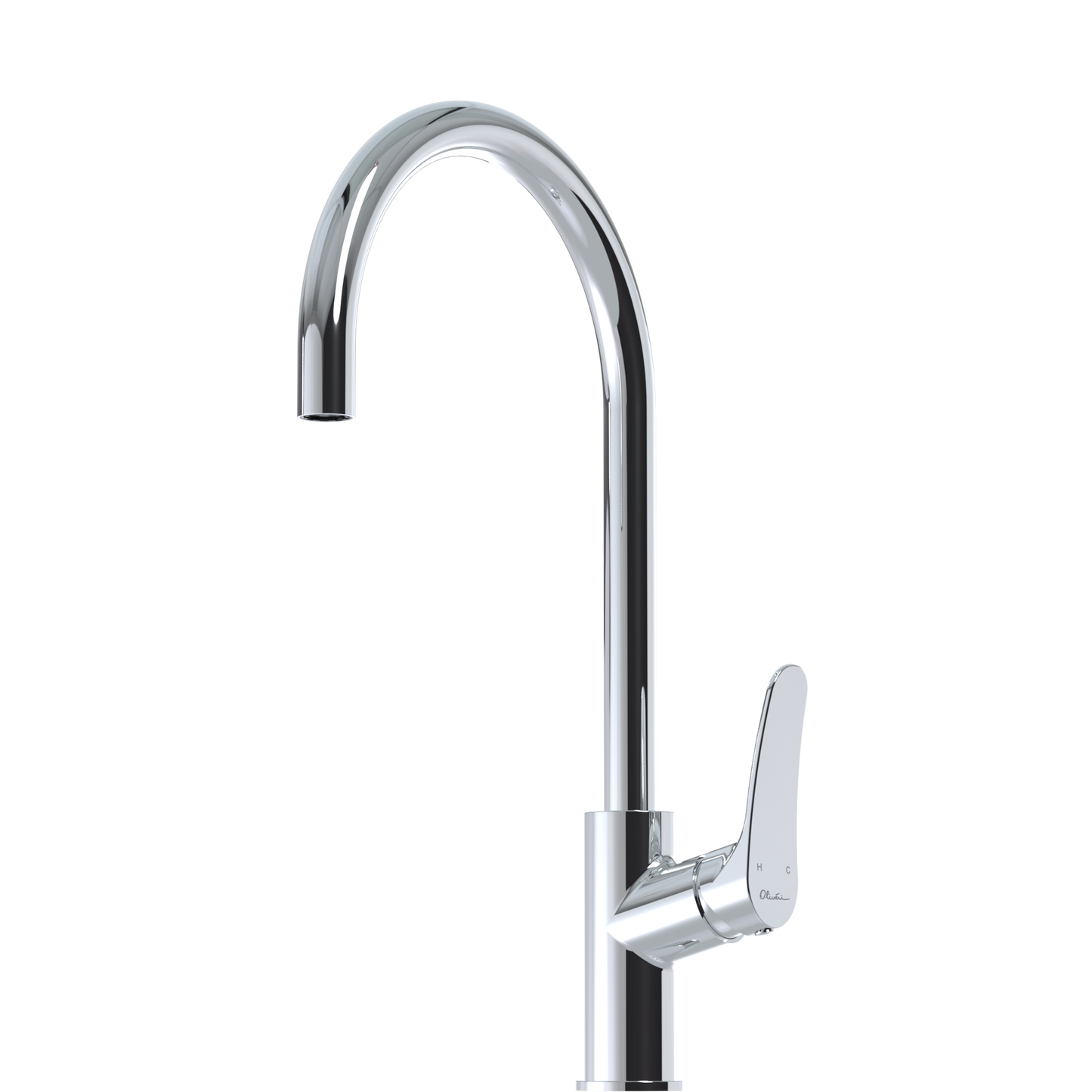 Verona Goose Neck Mixer