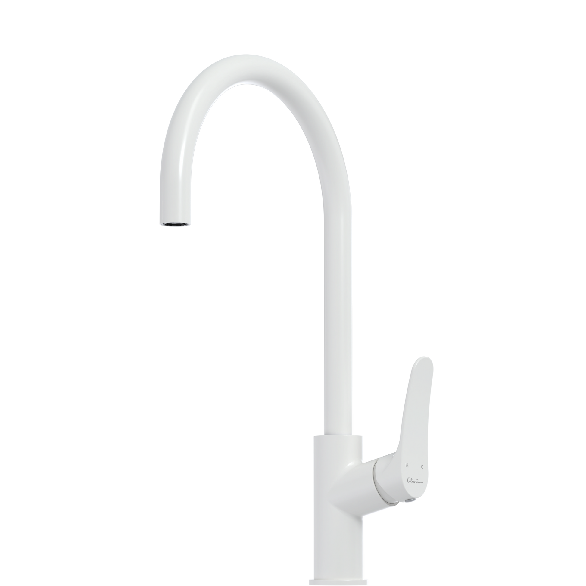 Verona Goose Neck Mixer