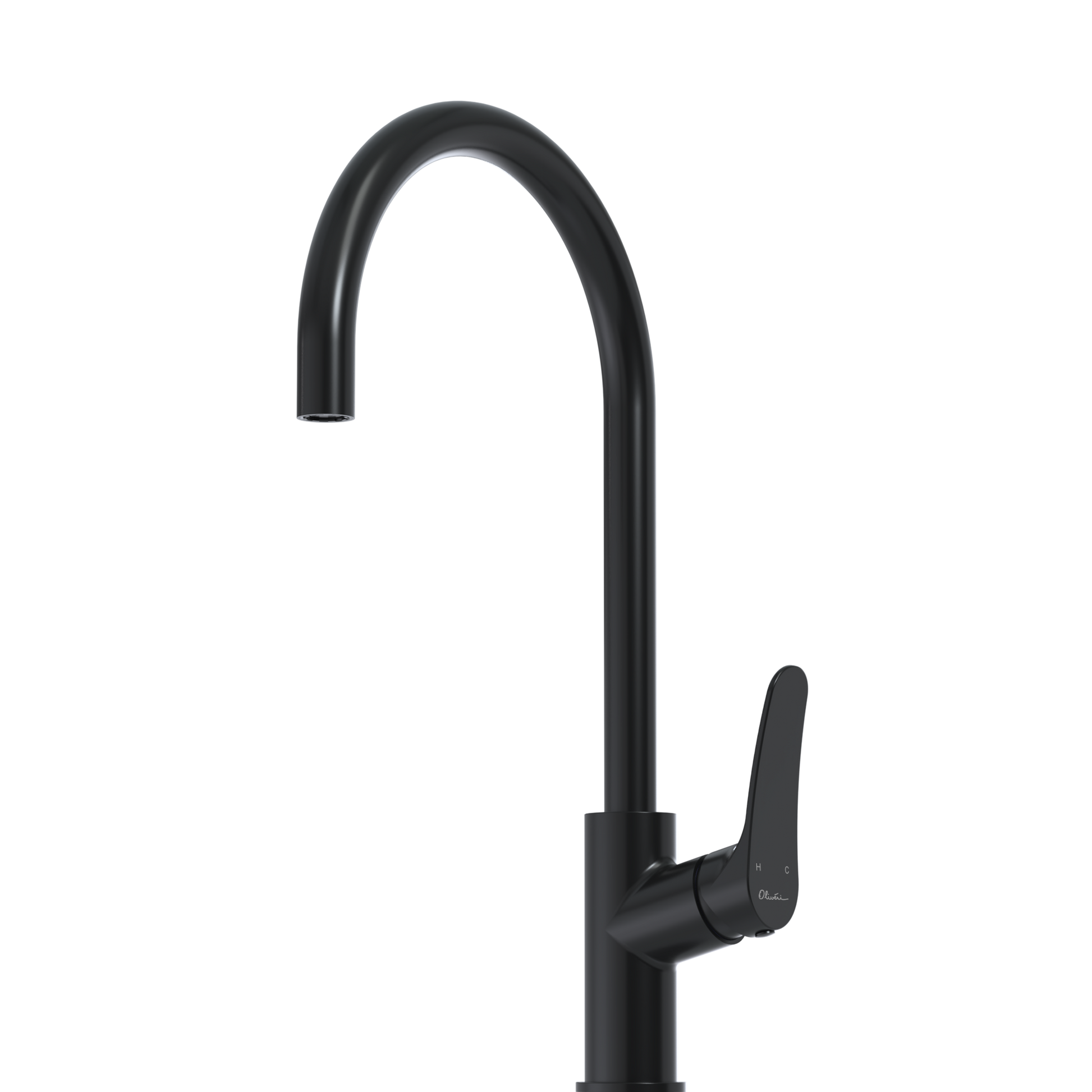 Verona Goose Neck Mixer