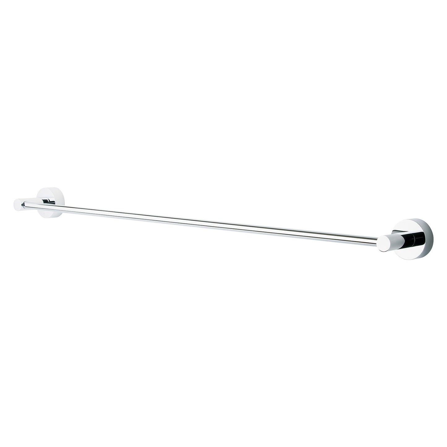 Vivid Single Towel Rail 760mm