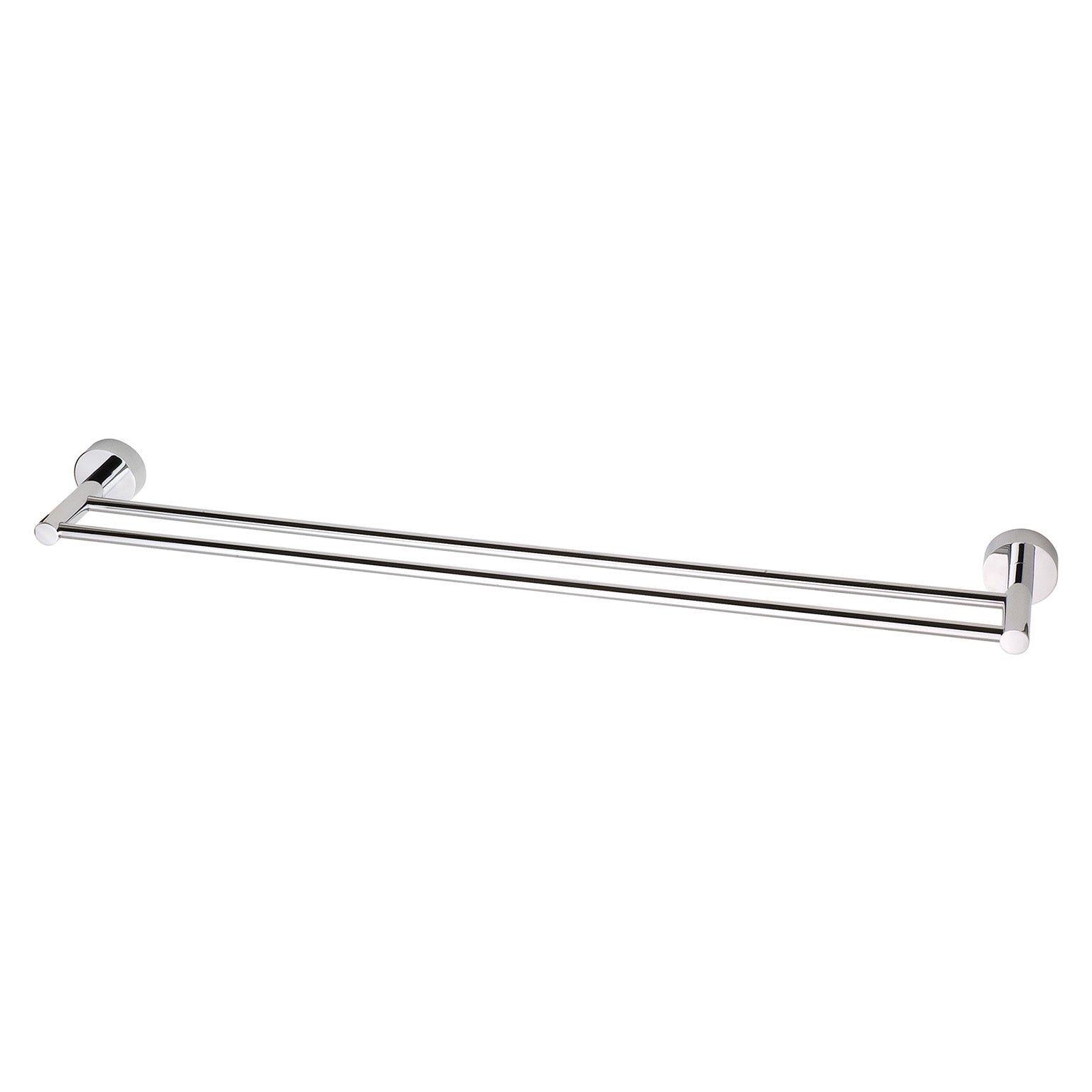 Vivid Double Towel Rail 900mm