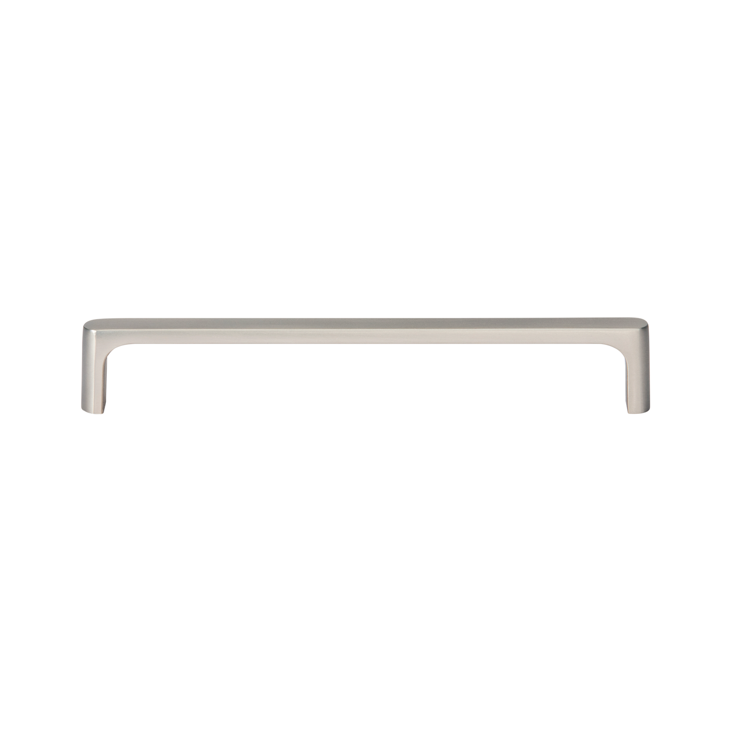 Momo Vena D Handle 160mm in Dull Brushed Nickel (1)