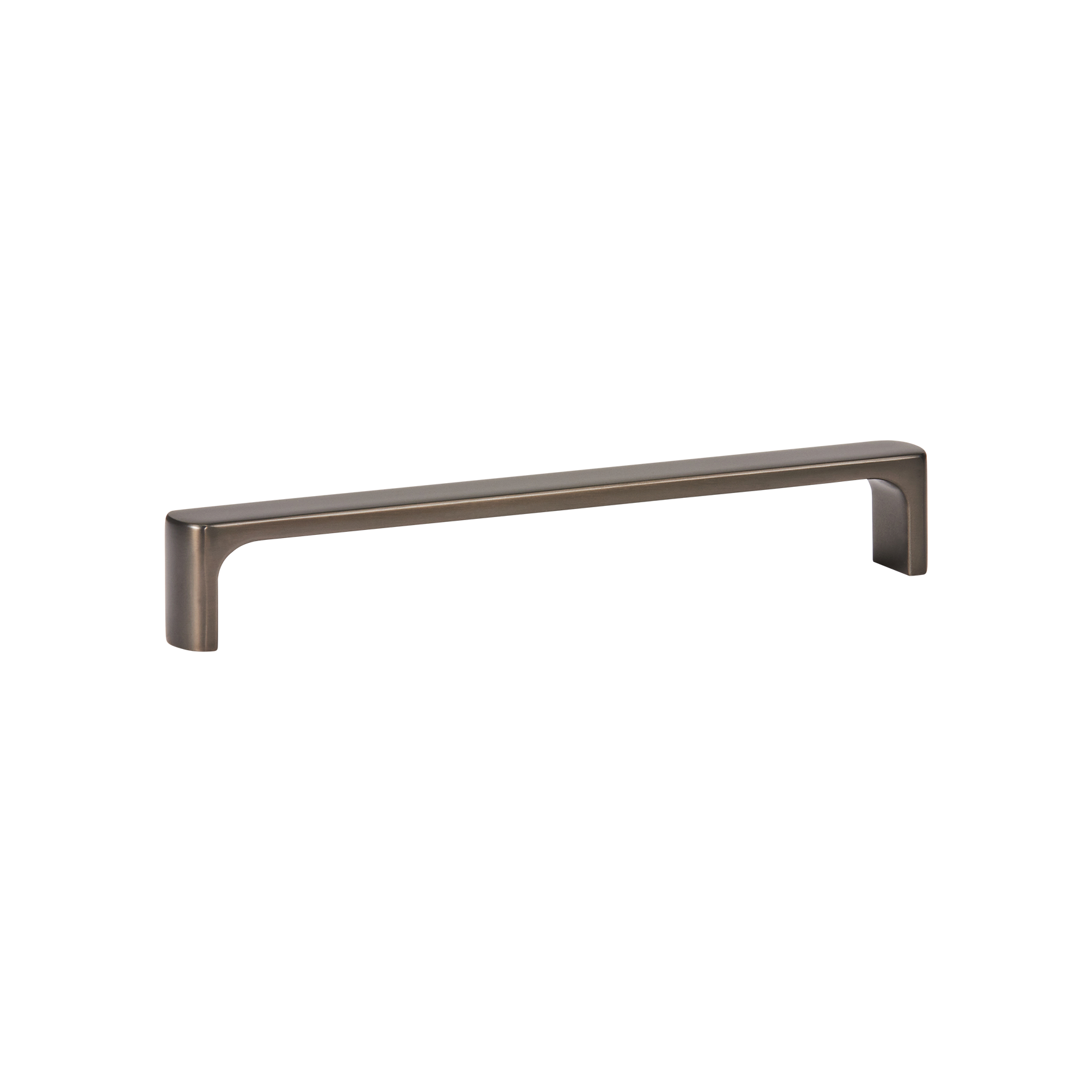 Momo Vena D Handle 160mm in Gunmetal