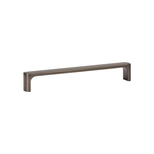 Momo Vena D Handle 160mm in Gunmetal