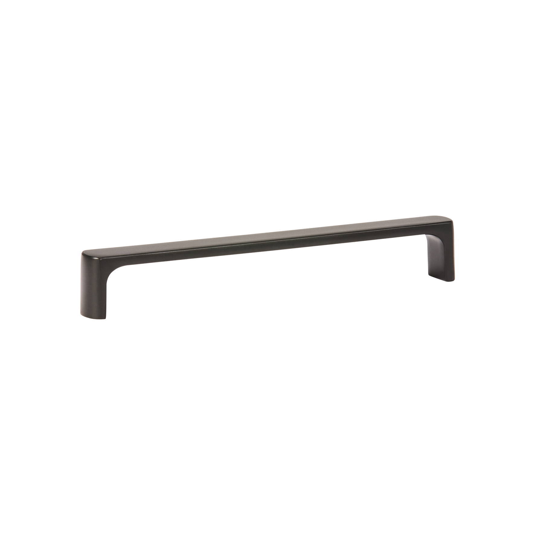 Momo Vena D Handle 160mm in Matt Black