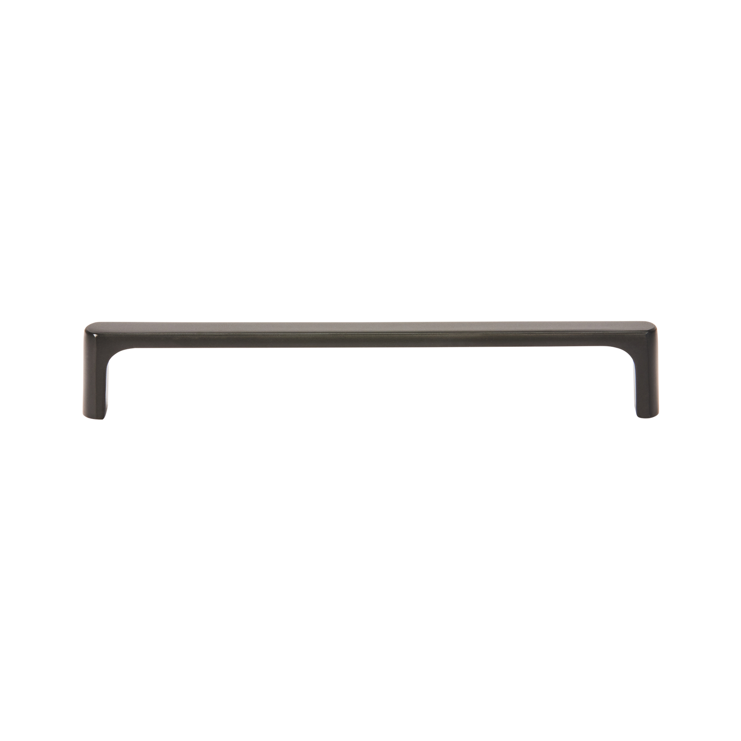 Momo Vena D Handle 160mm in Matt Black (1)