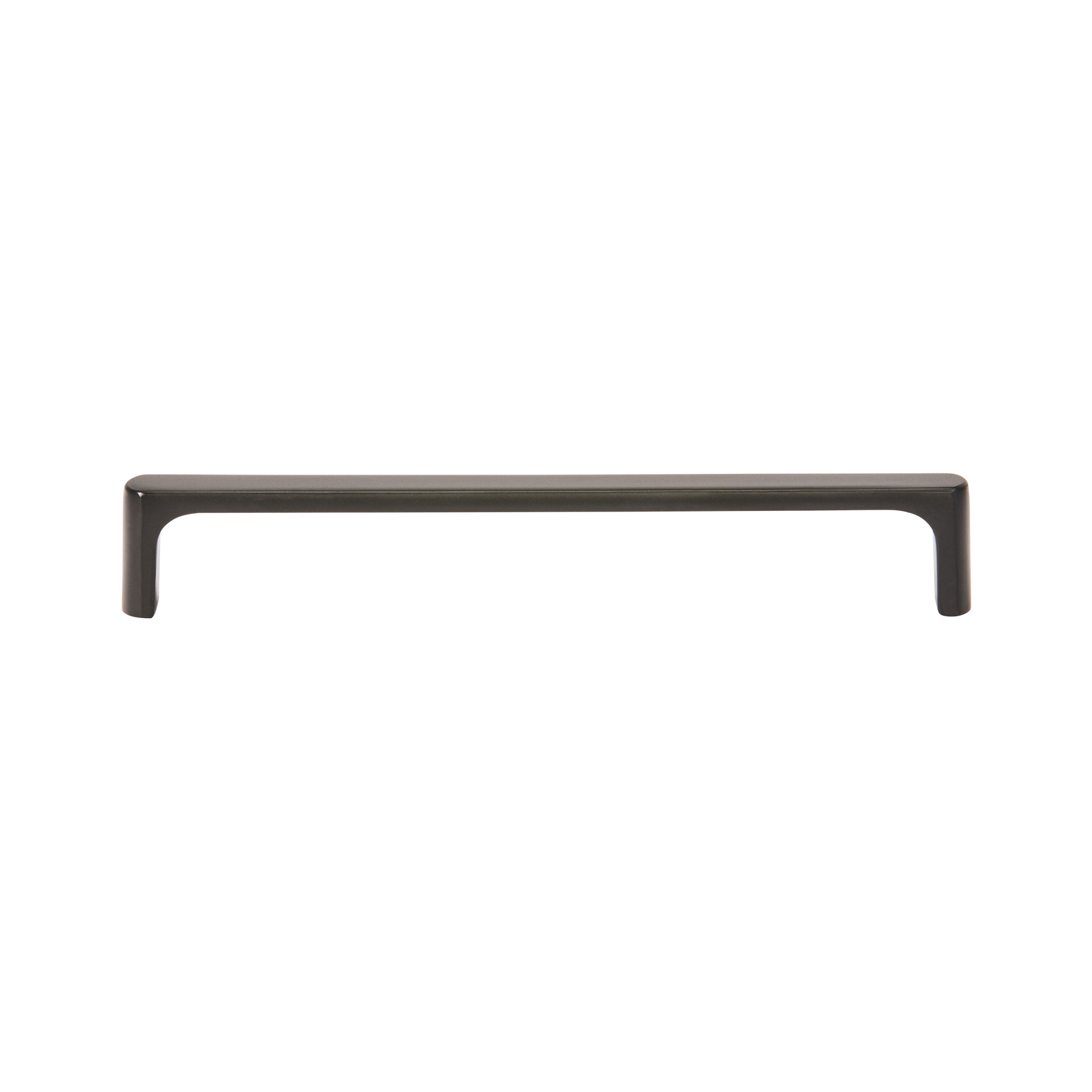 Momo Vena D Handle 160mm in Matt Black (1)