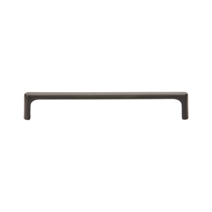 Momo Vena D Handle 160mm in Matt Black (1)